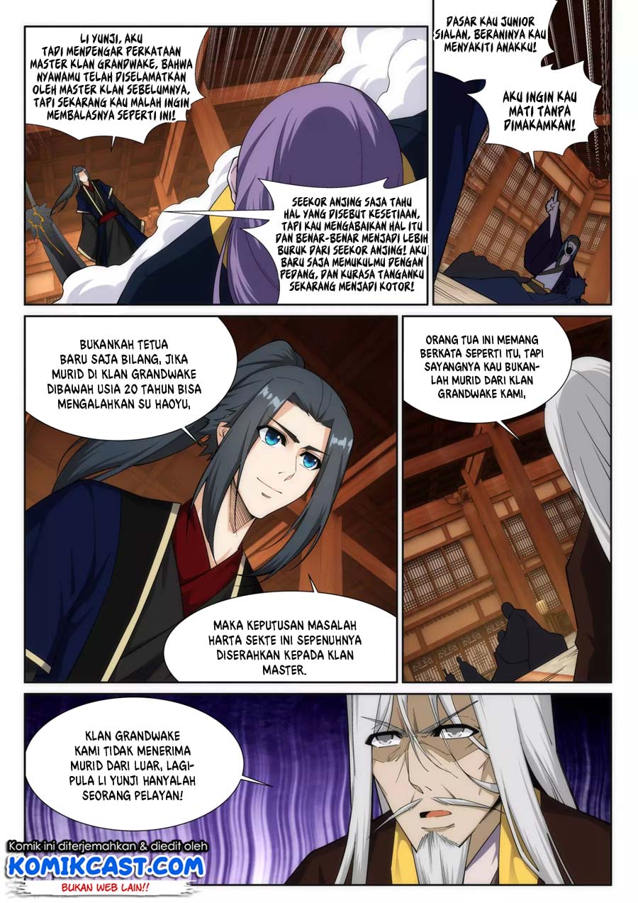 Dilarang COPAS - situs resmi www.mangacanblog.com - Komik against the gods 157 - chapter 157 158 Indonesia against the gods 157 - chapter 157 Terbaru 8|Baca Manga Komik Indonesia|Mangacan